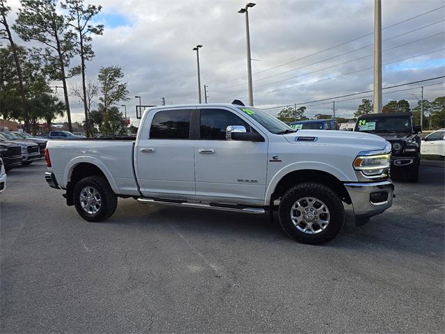 used 2020 Ram 2500 car, priced at $57,899