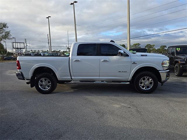 used 2020 Ram 2500 car, priced at $57,899