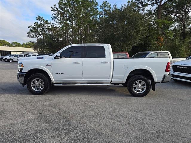 used 2020 Ram 2500 car, priced at $57,899