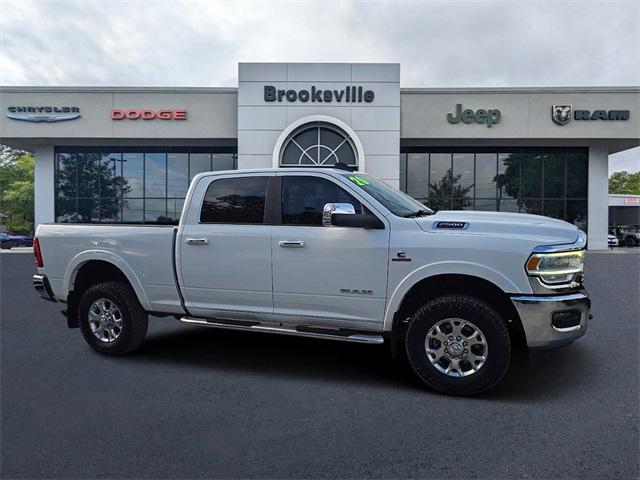 used 2020 Ram 2500 car, priced at $57,995