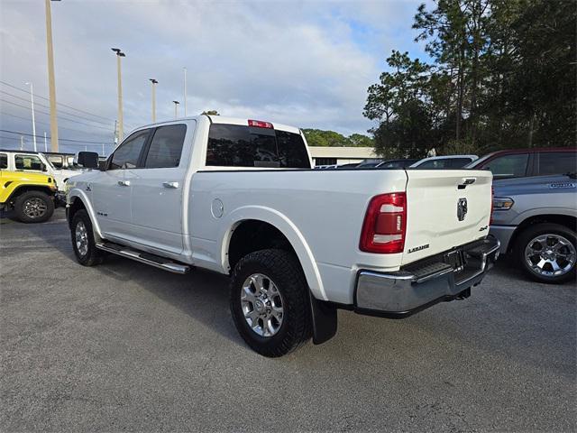 used 2020 Ram 2500 car, priced at $57,899