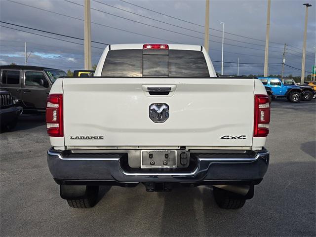 used 2020 Ram 2500 car, priced at $57,899