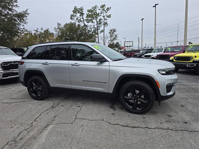 new 2025 Jeep Grand Cherokee car, priced at $44,932