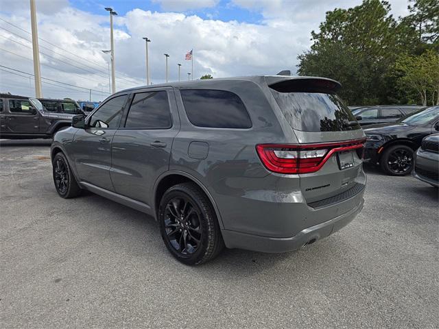 used 2022 Dodge Durango car, priced at $30,868