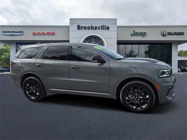 used 2022 Dodge Durango car, priced at $30,868