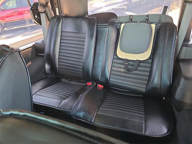 used 2025 Jeep Wrangler car, priced at $40,988