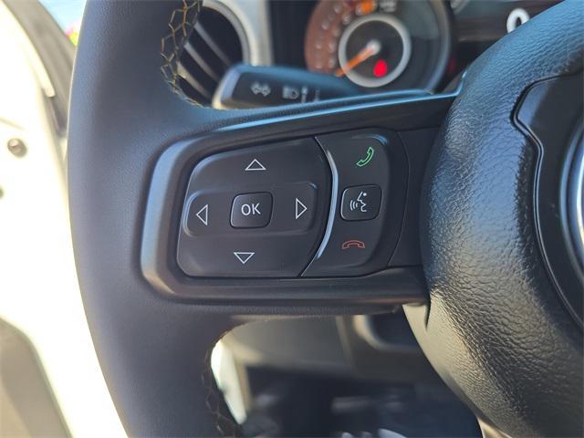 used 2025 Jeep Wrangler car, priced at $40,988