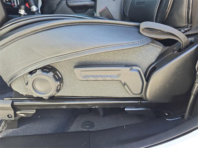used 2025 Jeep Wrangler car, priced at $43,443