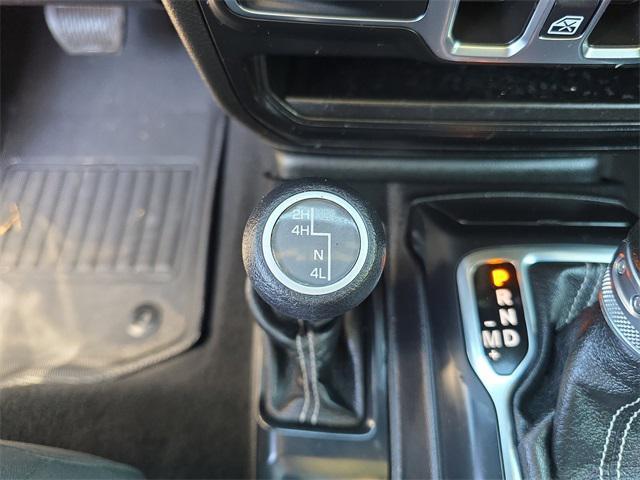 used 2020 Jeep Wrangler Unlimited car, priced at $29,155