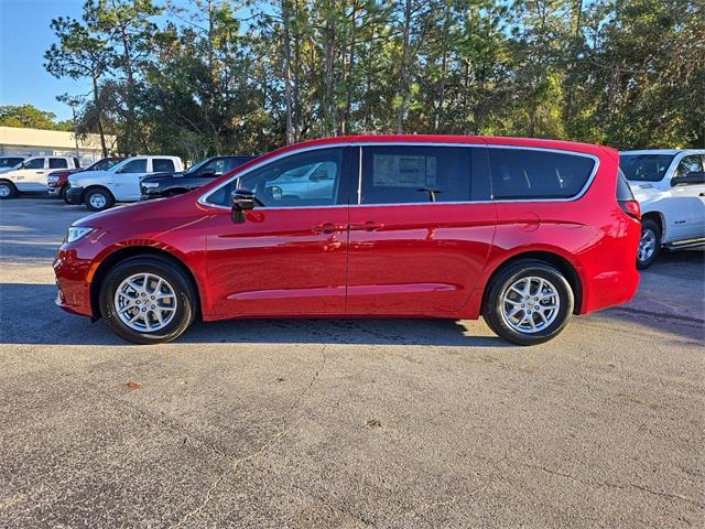 new 2025 Chrysler Pacifica car, priced at $42,920