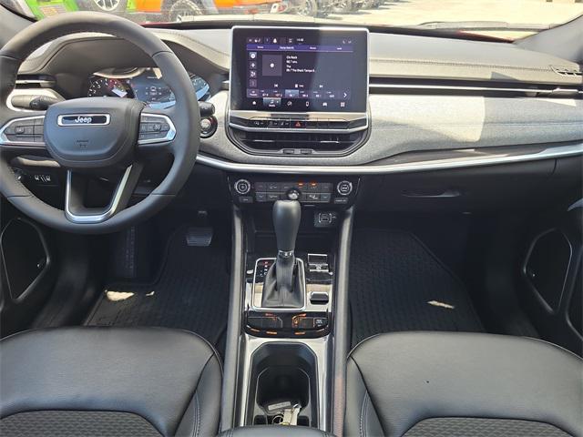 used 2023 Jeep Compass car, priced at $23,587
