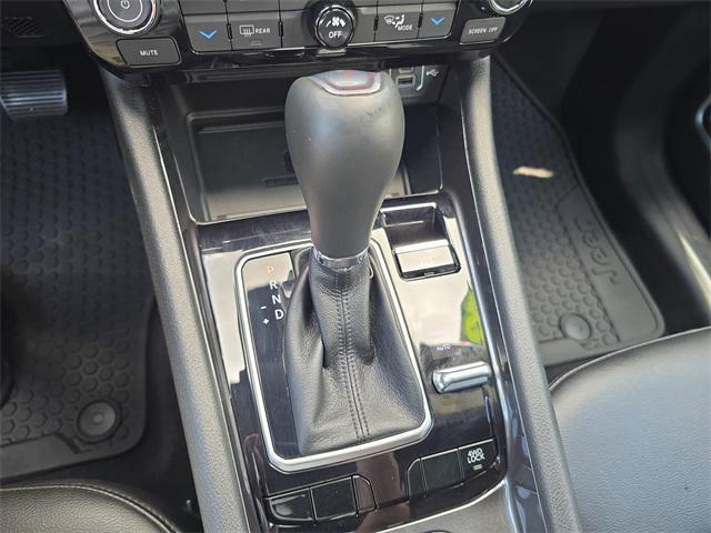 used 2023 Jeep Compass car, priced at $23,587