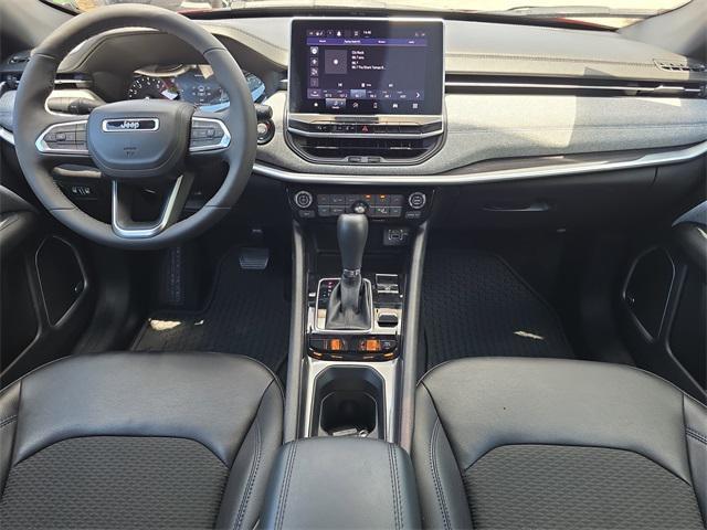 used 2023 Jeep Compass car, priced at $23,587