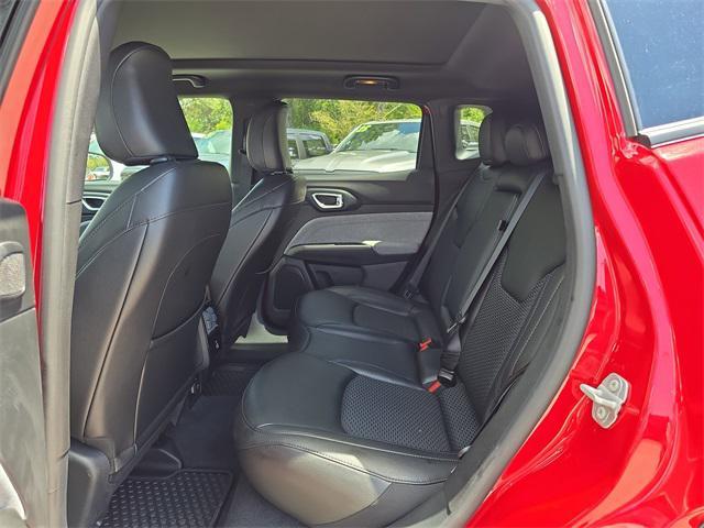 used 2023 Jeep Compass car, priced at $23,587