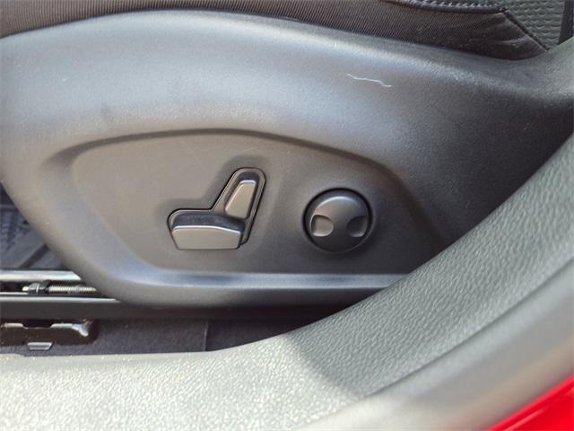 used 2023 Jeep Compass car, priced at $23,587