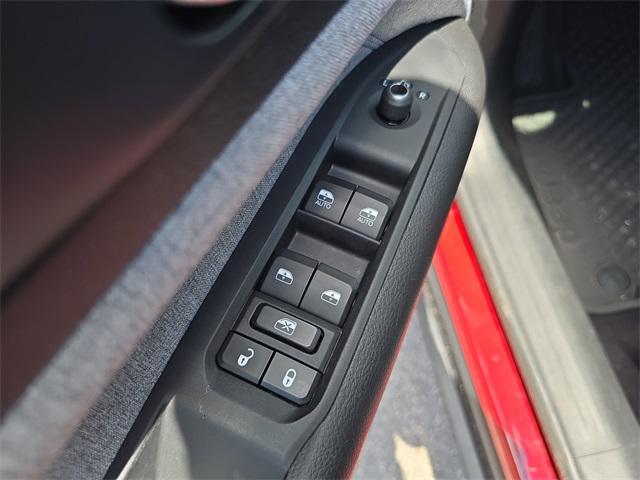 used 2023 Jeep Compass car, priced at $23,587