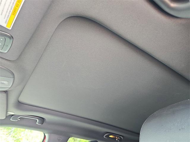used 2023 Jeep Compass car, priced at $23,587