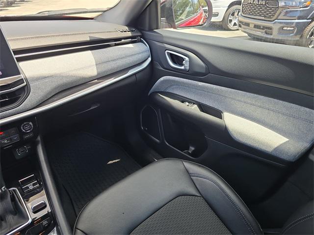 used 2023 Jeep Compass car, priced at $23,587