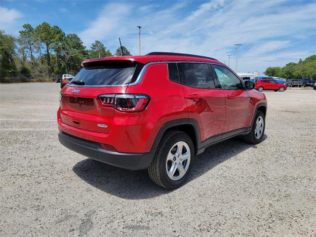 new 2023 Jeep Compass car, priced at $16,359