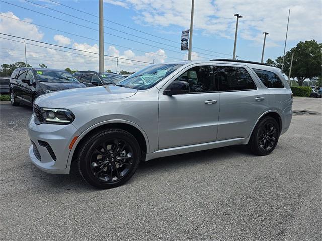 new 2024 Dodge Durango car, priced at $39,030