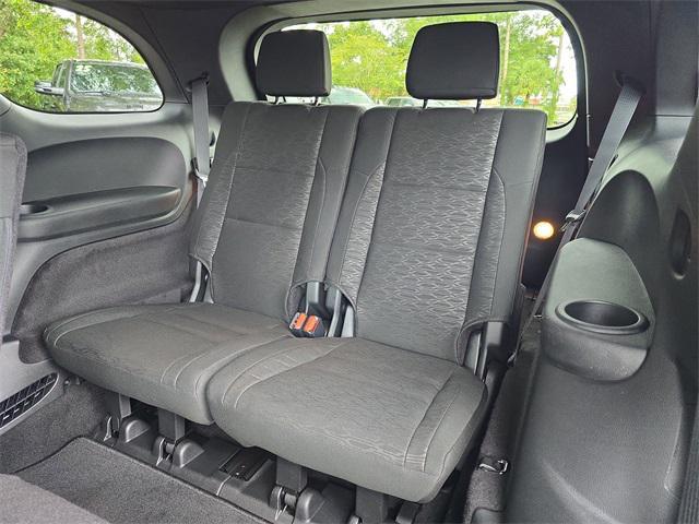 new 2025 Dodge Durango car, priced at $38,242