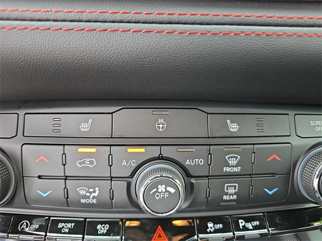 new 2025 Dodge Durango car, priced at $38,242