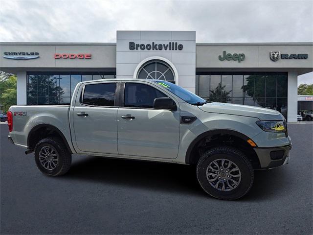 used 2021 Ford Ranger car, priced at $31,631