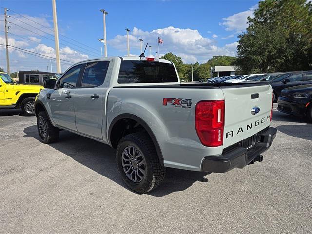 used 2021 Ford Ranger car, priced at $31,631