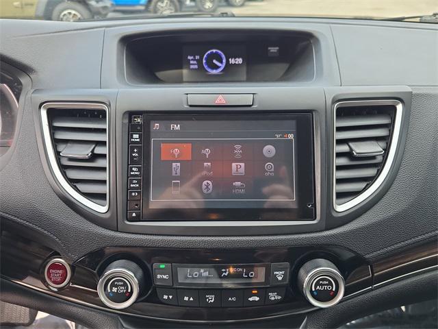 used 2016 Honda CR-V car, priced at $19,634