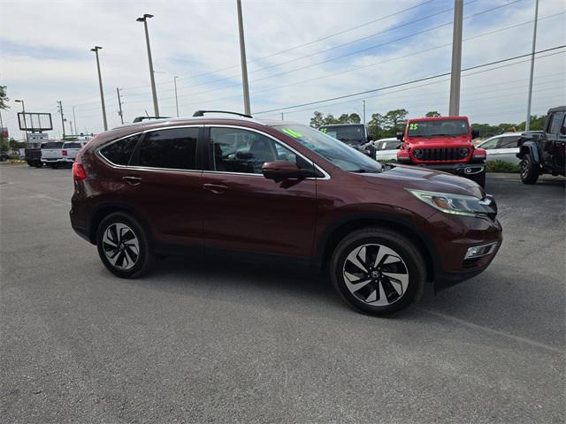 used 2016 Honda CR-V car, priced at $19,634