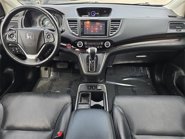 used 2016 Honda CR-V car, priced at $19,634
