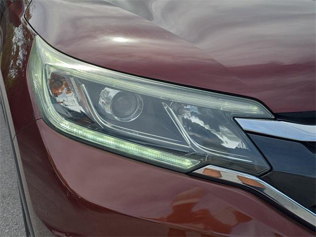 used 2016 Honda CR-V car, priced at $19,634
