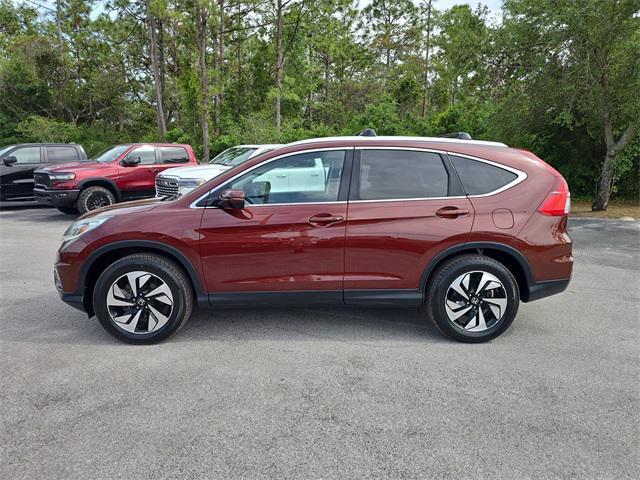 used 2016 Honda CR-V car, priced at $19,634