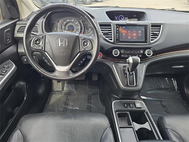 used 2016 Honda CR-V car, priced at $19,634