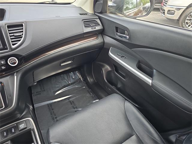 used 2016 Honda CR-V car, priced at $19,634