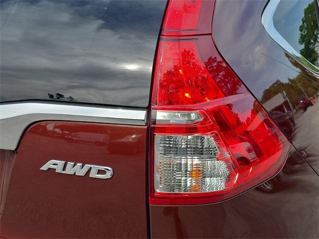 used 2016 Honda CR-V car, priced at $19,634