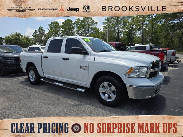 used 2020 Ram 1500 car, priced at $24,991