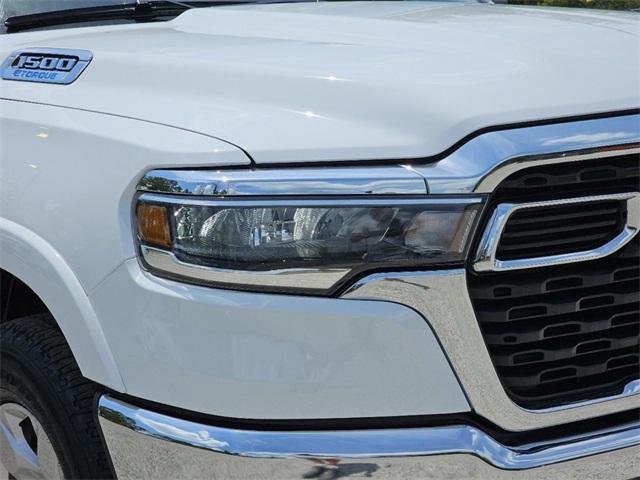 new 2025 Ram 1500 car, priced at $37,142