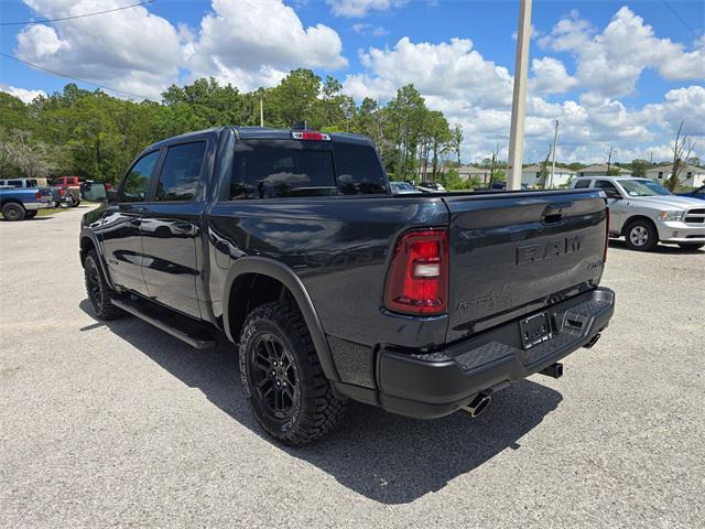 new 2025 Ram 1500 car, priced at $60,333