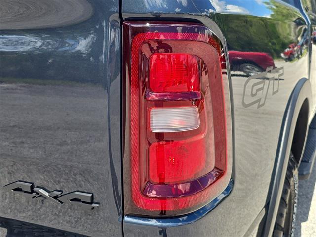 new 2025 Ram 1500 car, priced at $60,333