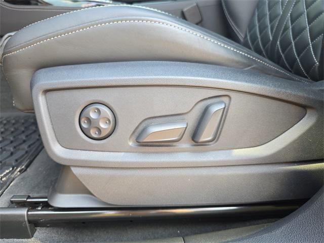 used 2023 Audi SQ5 car, priced at $46,410