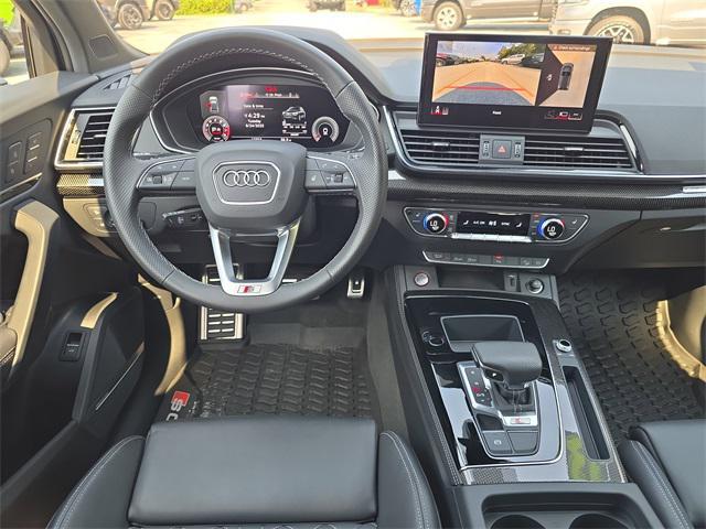 used 2023 Audi SQ5 car, priced at $46,410