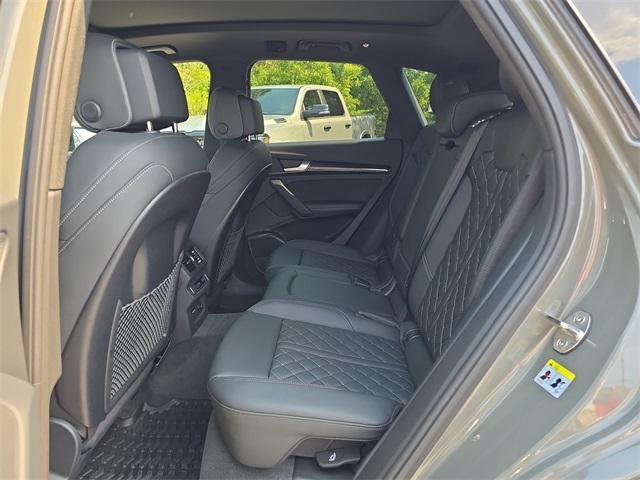 used 2023 Audi SQ5 car, priced at $46,410