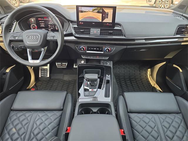 used 2023 Audi SQ5 car, priced at $46,410