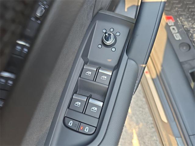 used 2023 Audi SQ5 car, priced at $46,410
