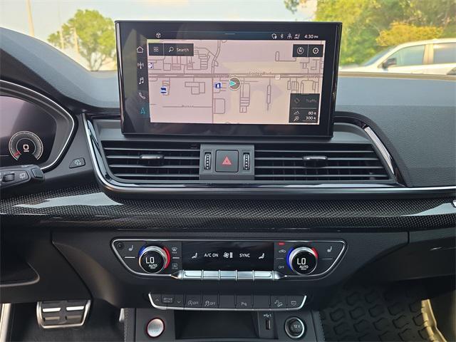 used 2023 Audi SQ5 car, priced at $46,410