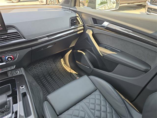 used 2023 Audi SQ5 car, priced at $46,410