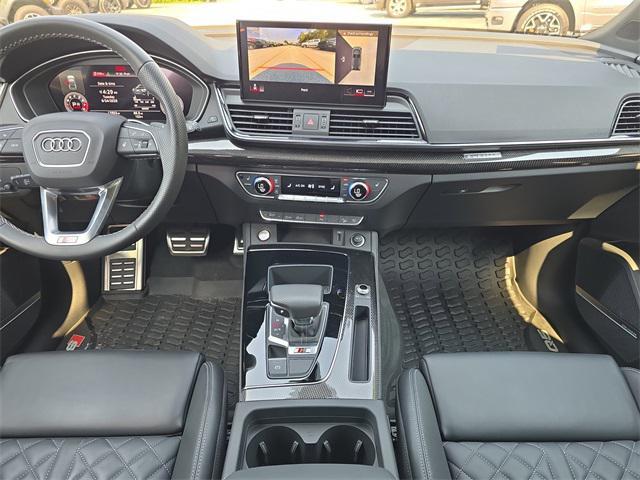 used 2023 Audi SQ5 car, priced at $46,410