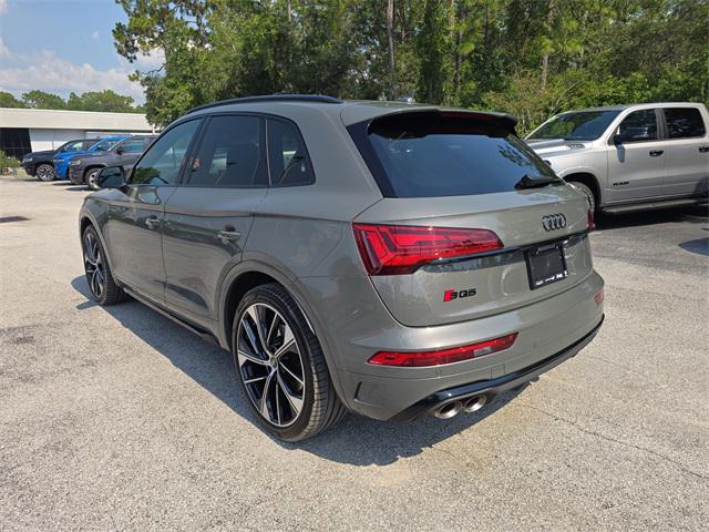 used 2023 Audi SQ5 car, priced at $46,410
