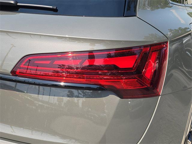 used 2023 Audi SQ5 car, priced at $46,410